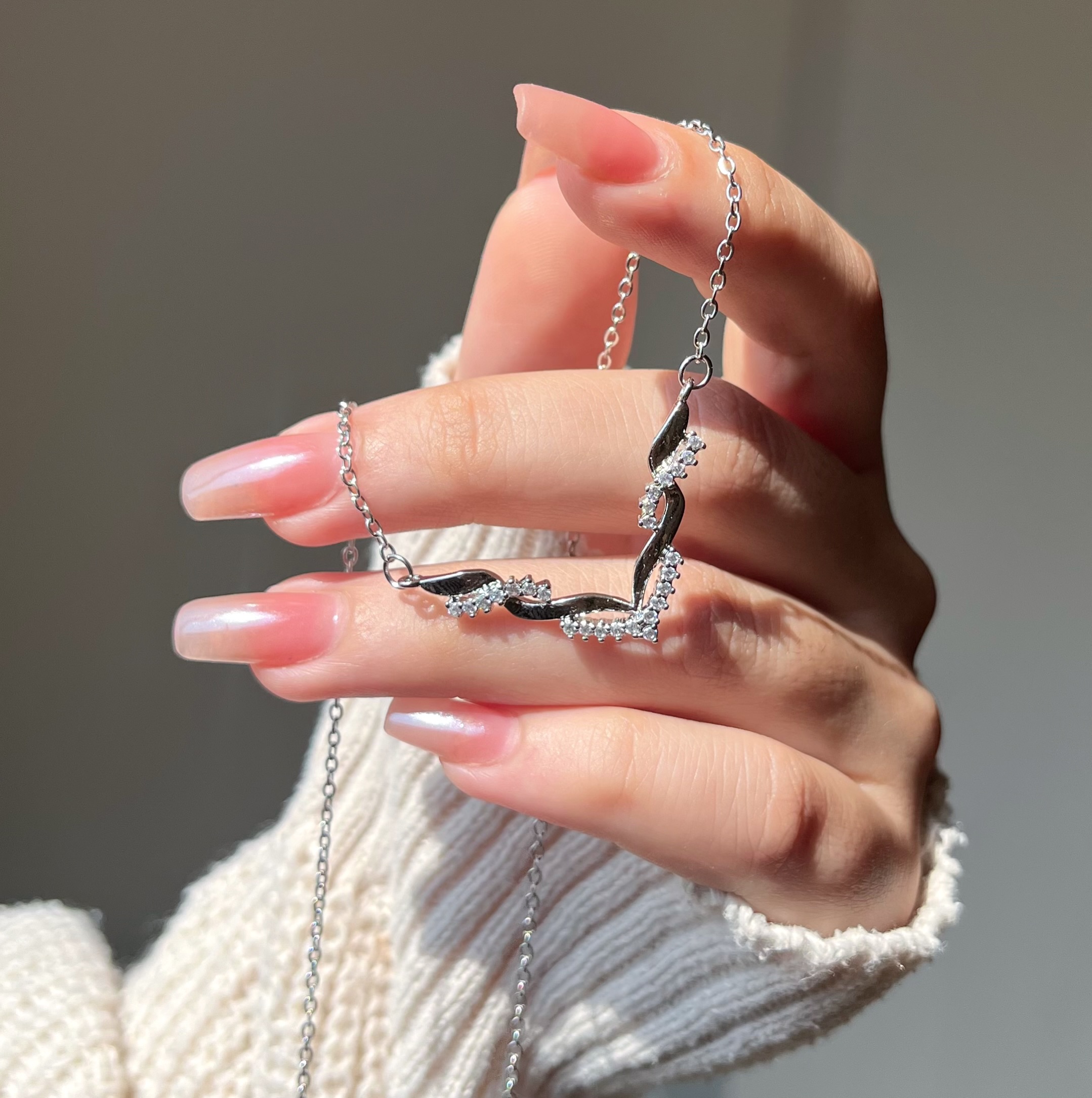 گردنبند جواهری