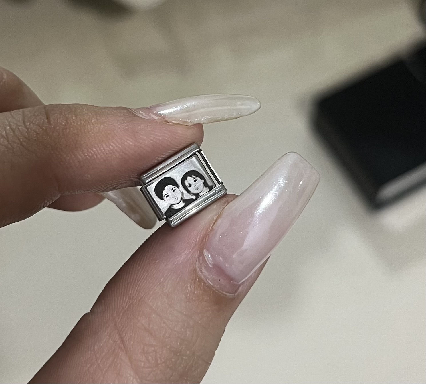 چارم حک چهره یا هر طرح اختصاصی